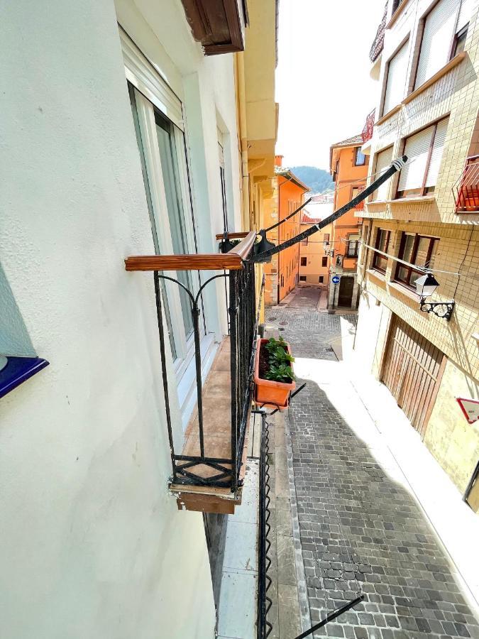Bertoko Urdaibai II Apartamento Bermeo Exterior foto